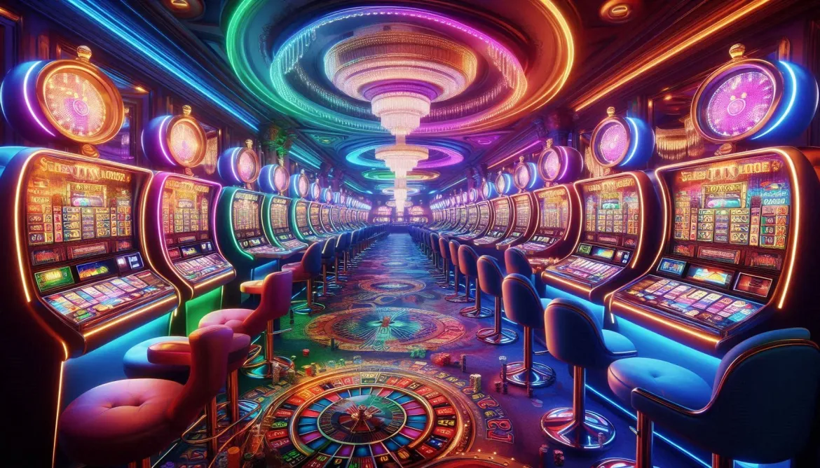 Neon54 Casino